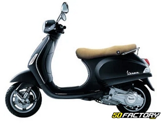 Vespa LX50 4T (2005-2009)
